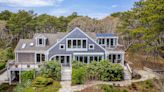 Seashore gem: Walk to the Beachcomber from this luxurious Wellfleet home