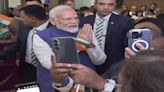 Video | PM Modi Greets Indian Diaspora In Austria