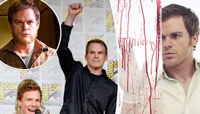 Michael C. Hall returns as Dexter: Did everyone forget how infamously terrible the ending was?