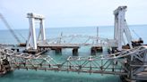 New Pamban Rail Bridge work likely to be completed by August 31