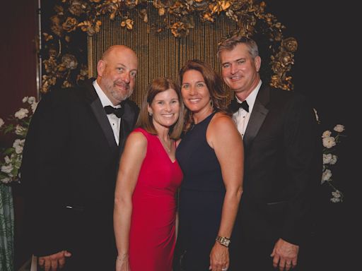 10th annual Casino Royale Gala raises over $290,000 for Baptist Health Care Foundation