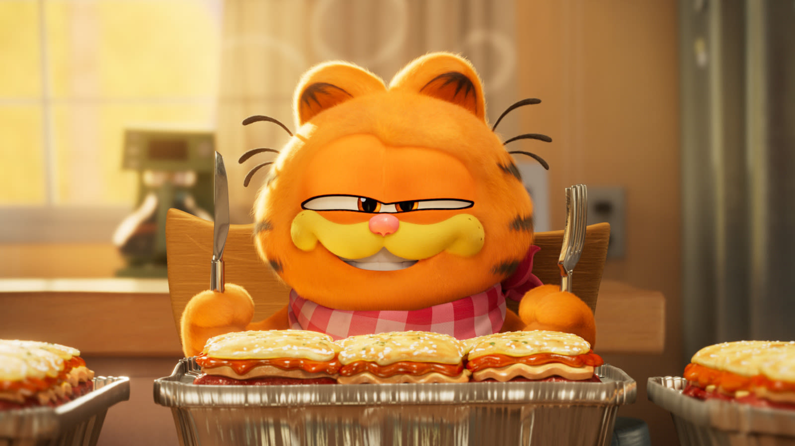 The Garfield Movie Aims To Repeat Chris Pratt's Mario Magic At The Box Office - SlashFilm