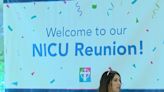 Our Lady of the Lake Children’s Hospital host first NICU Reunion