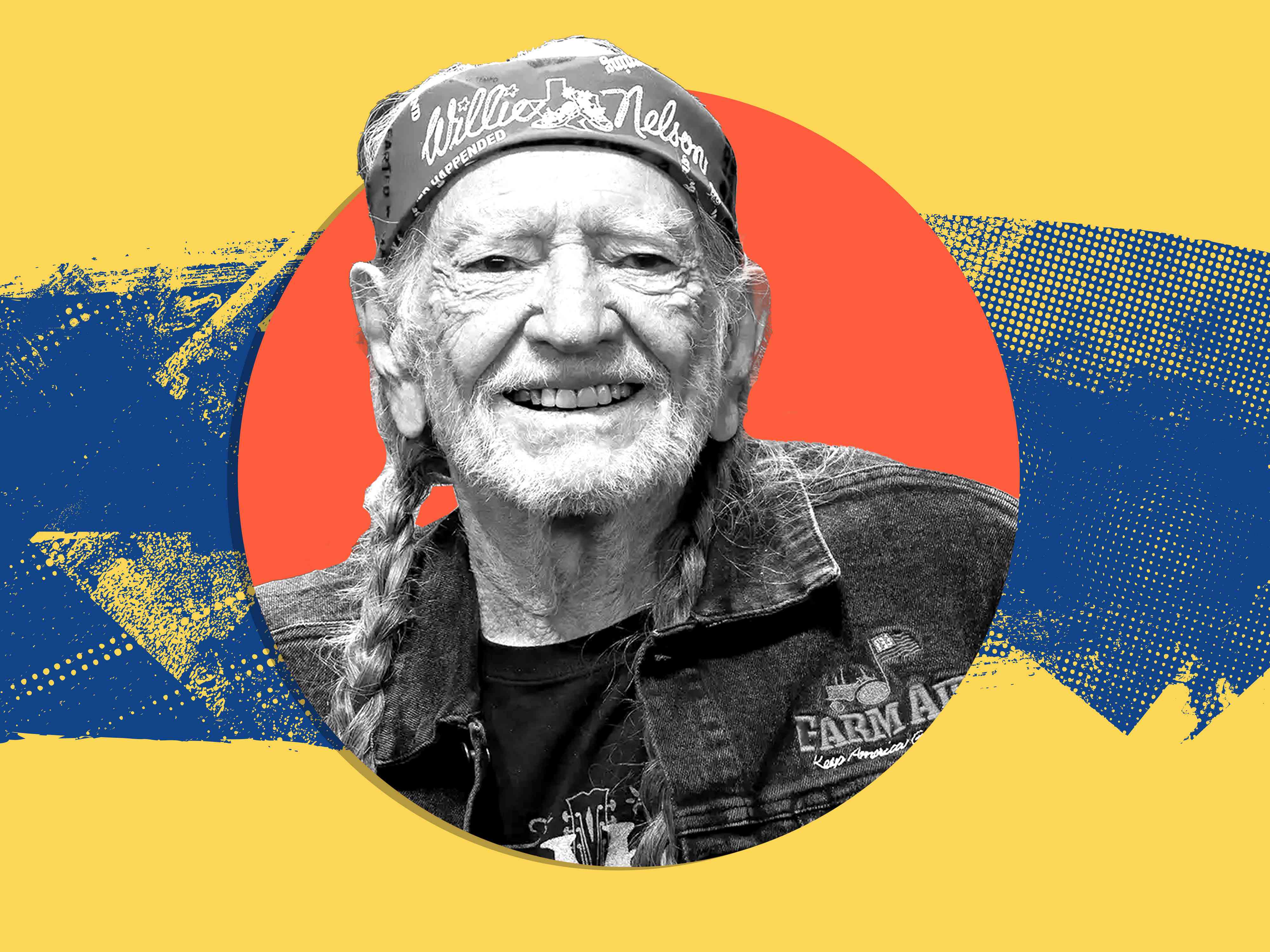 Willie Nelson Turns 91 Today—Here’s the 1-Ingredient Breakfast He Swears By