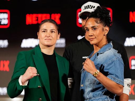 Amanda Serrano set for warm-up fight ahead of Katie Taylor showdown in November