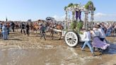 Hermandad del Rocío de Jerez: recomendaciones para evitar percances