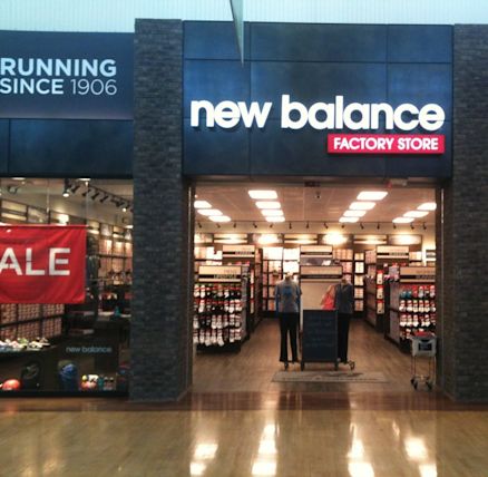 new balance warehouse near me