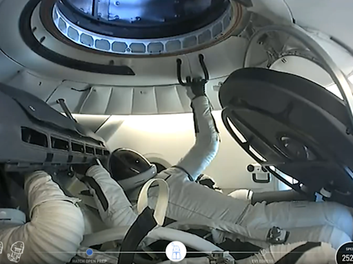 "Looks like a perfect world:" SpaceX Polaris Dawn spacewalk achieved space industry first