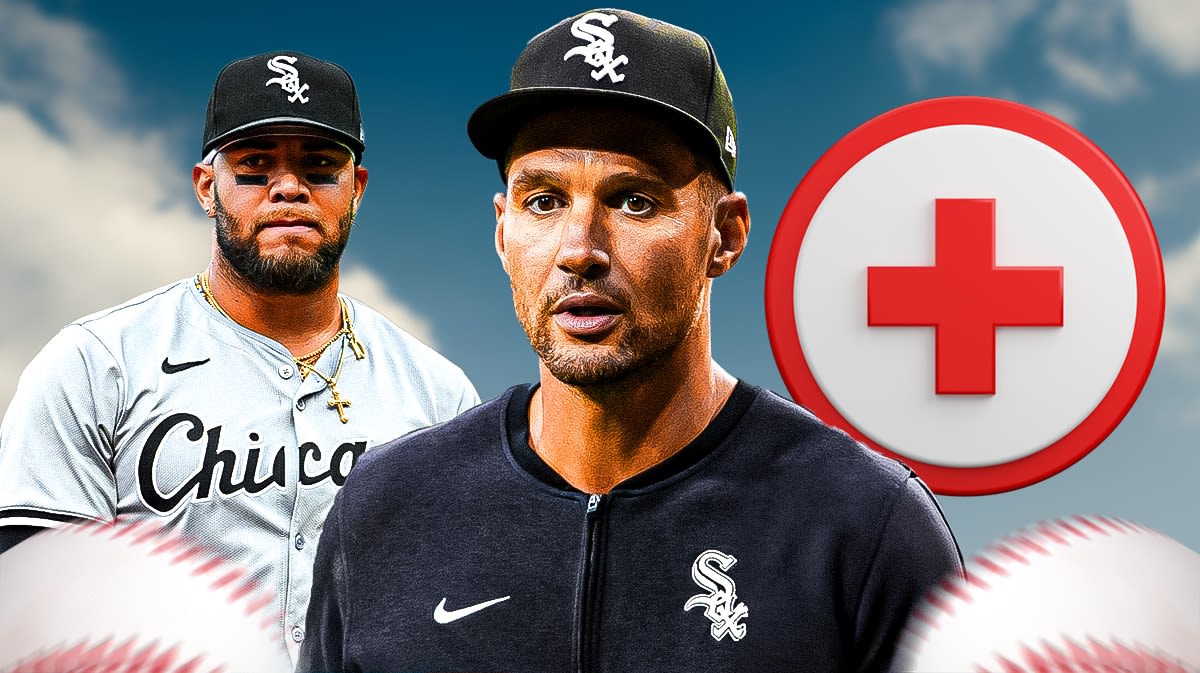 White Sox's Grady Sizemore provides cryptic Yoan Moncada injury update