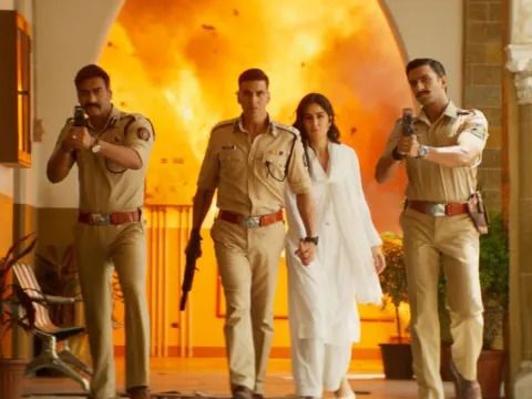 List of Movies in Rohit Shetty’s Cop Universe