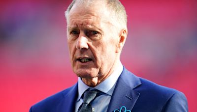 Sir Geoff Hurst, 82, will cheer on England from home for Euro 2024 final