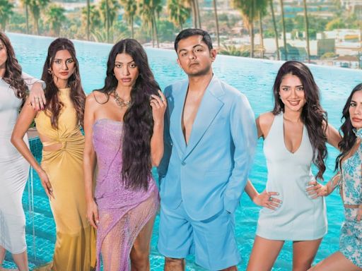 The Tribe trailer: Ananya Panday’s cousin Alanna, Javed Jaffrey's daughter shine spotlight on the influencer life