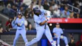 Vladimir Guerrero Jr.'s three RBIs help Blue Jays rally past Twins 10-8