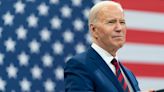 Biden condemns antisemitism at Holocaust remembrance