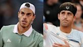 Cerúndolo y Etcheverry en Roland Garros 2024: día, hora y TV de la tercera ronda