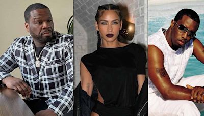 Cassie Ventura's Lawyer Slams Diddy's Apology Over "Inexcusable" Abuse Video As 50 Cent Reacts To The Statement, "SMH...