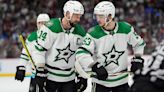 Johnston finally turns 21 for the Stars, who get a chance at home to knock out Avs in 5 games