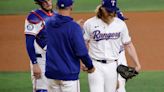 Jon Gray becomes latest Texas Rangers starting pitcher to land on injured list