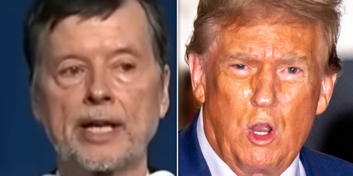 Ken Burns Suspends 'Longstanding Attempt At Neutrality' to Utterly Torch Trump