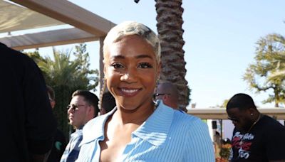 Tiffany Haddish Plays Detective Investigating Negative Comments Online