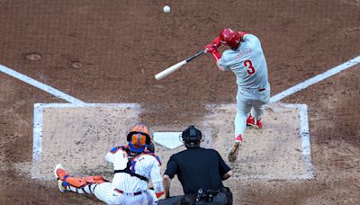 ‘Tough to get down early' — Phillies doomed by slow starts