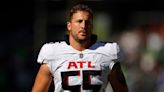 Falcons LB Nate Landman to miss Wednesday’s practice