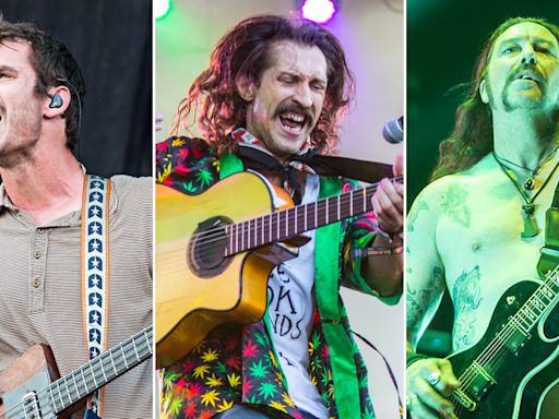 Muddy Roots 2024 Lineup: All Them Witches, Gogol Bordello, and High on Fire