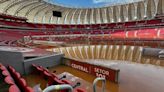 Dez anos após a Copa, Beira-Rio enfrenta consequências da enchente e mira reconstrução