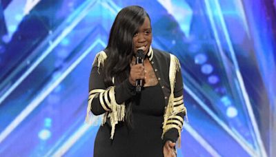 America’s Got Talent’s Dee Dee Simon Opens Up About Going Last With Dreamgirls Performance And Reactions From Prison...