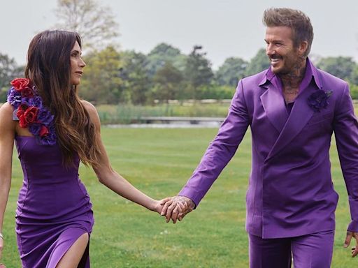 Revivimos los mejores momentos de la boda de Victoria y David Beckham