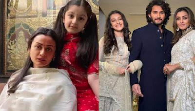 Mahesh Babu's wife Namrata Shirodkar shares heartwarming video as their daughter turns 12