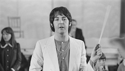 Paul McCartney Admits He Stole Lyrics For A Beatles Song