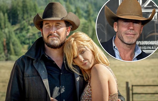 Cole Hauser addresses returning to ‘Yellowstone’ with Taylor Sheridan after coffee brand feud