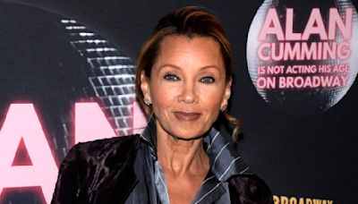 Vanessa Williams reveals she ended her 6-year marriage in 2021: 'I'm in love with life'