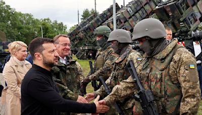 Ukraine's mobilization campaign picks up despite faltering enthusiasm