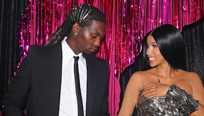 No One Does Emotional Roller Coaster Like Cardi B and Offset