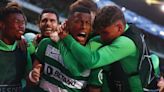 Sporting impõe primeira derrota do Tottenham na temporada, e Inter vence na Liga dos Campeões