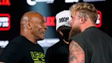 Jake Paul y Mike Tyson se insultan al promover pelea en Texas