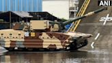 India unveils light battle tank 'Zorawar', intending to counter China at LAC