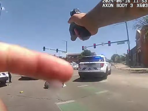 Denver police release video of fatal shooting by officers in Five Points; still seeking next-of-kin