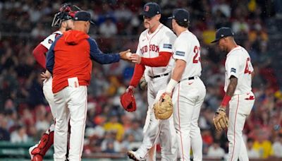 Alex Cora shared his thoughts on Red Sox recent struggles