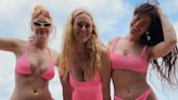 Rumer Willis’ Daughter and Her Sisters Don Coordinating Swimsuits: ‘On Wednesdays We Wear Pink'