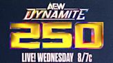 AEW Dynamite: 250 Results – July 17, 2024 - PWMania - Wrestling News