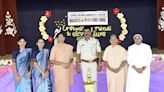 Mangaluru: Investiture ceremony held at Ladyhill Victoria Girls’ Composite PU College