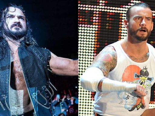 Drew McIntyre Trolls CM Punk Again By Posting 'Real Photo' With AEW's Jack Perry