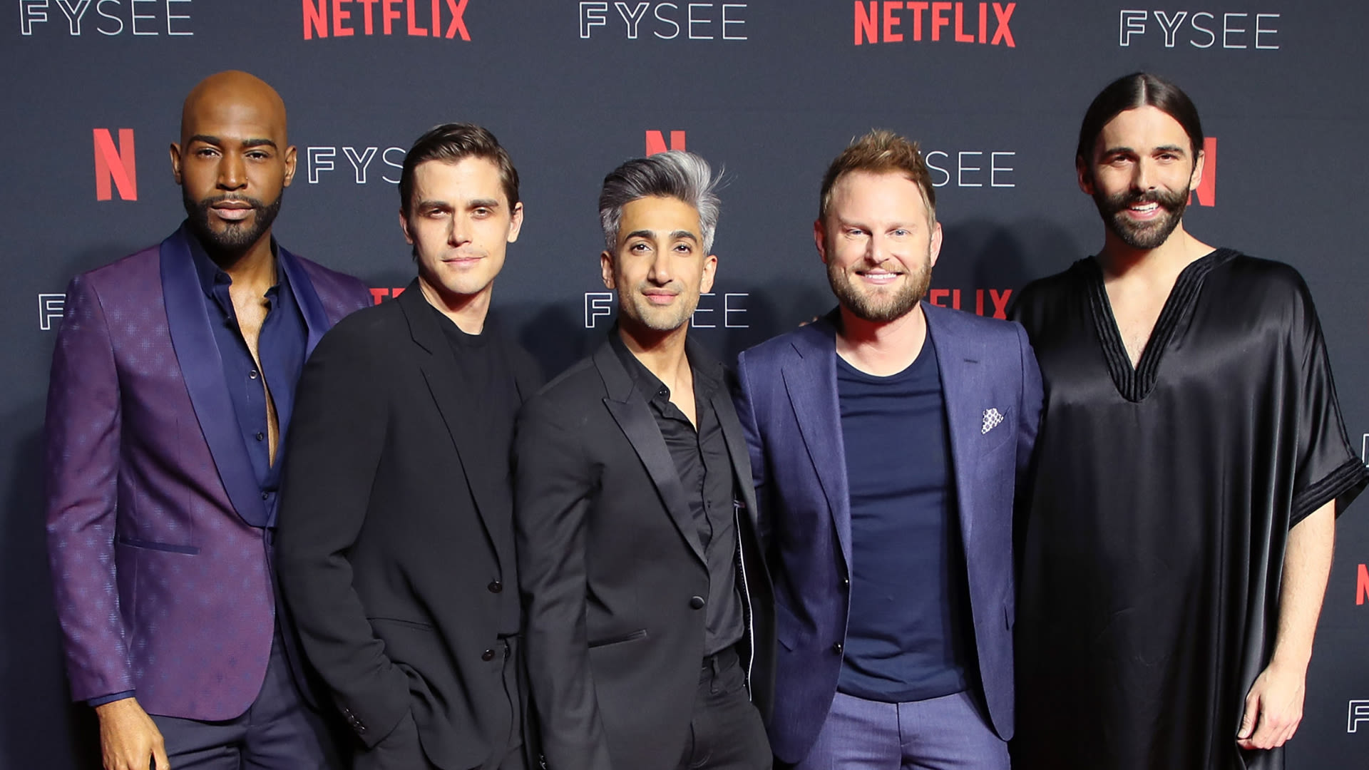 Jonathan Van Ness Was “Walking on Eggshells” Waiting for ‘Queer Eye’ Exposé to Drop