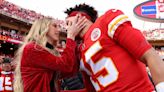 Patrick Mahomes and Brittany Matthews' Relationship Timeline