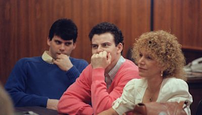 ‘Menendez Brothers’ Netflix Doc Reveals Erik’s Drawings of His Abuse and Lyle Saying ‘I Would Much Rather Lose the Murder Trial...