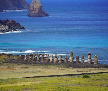 搭夢幻包機從台灣直奔大溪地、復活節島 還送東京免費住一晚