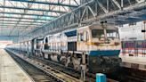 VIDEO: Man Trying To Catch Mumbai Local At Bandra Station Trips, Saved By Alert Cop